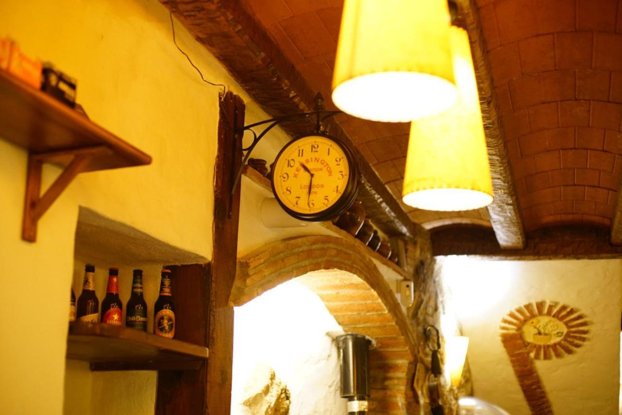 L'Hostalet Arboli エクステリア 写真